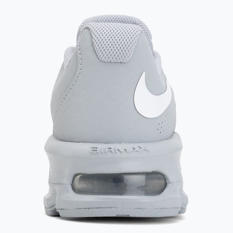 Buty męskie Nike Air Max Fire wolf grey/wolf grey/white 6
