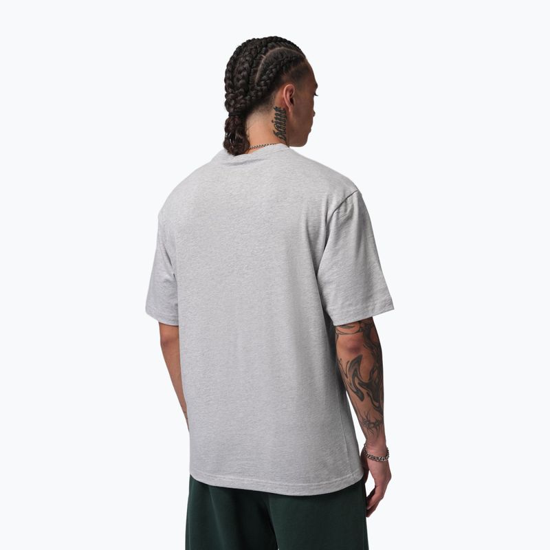 Koszulka męska Jordan grey heather/black 3