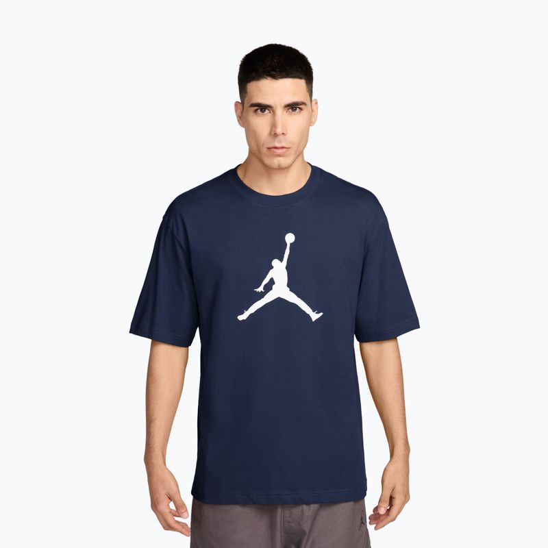 Koszulka męska Jordan midnight navy/white