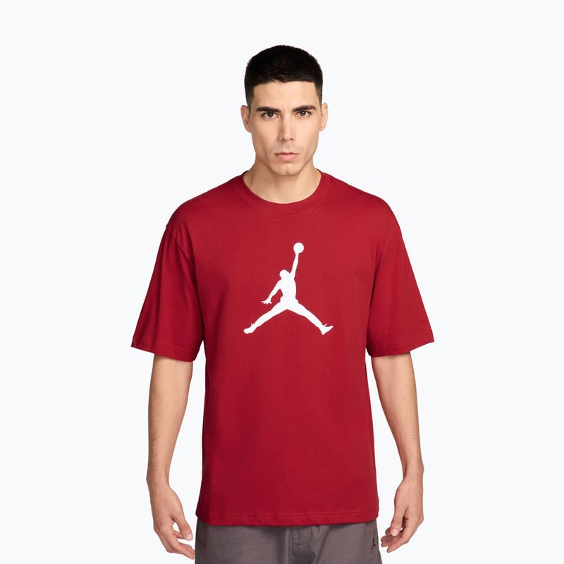 Koszulka męska Jordan gym red/white