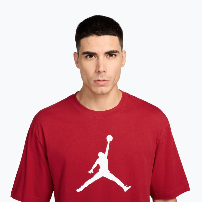 Koszulka męska Jordan gym red/white 3
