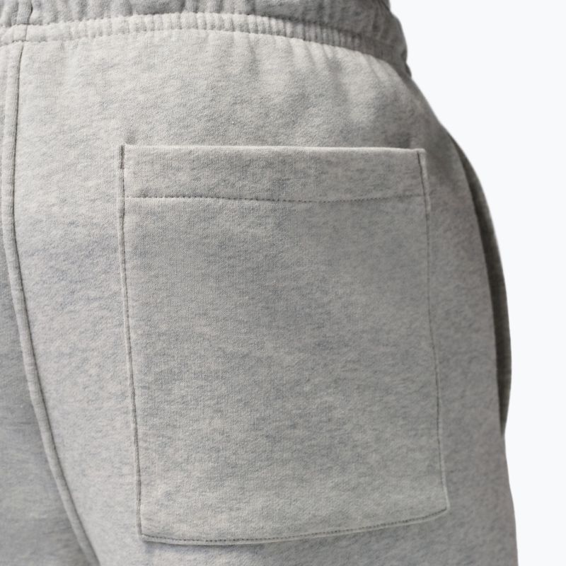 Spodnie męskie Nike Jordan grey heather/black 5