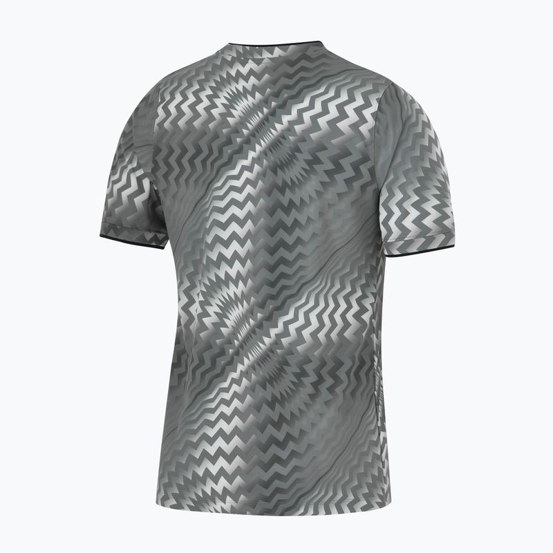 Koszulka piłkarska męska Nike Dri-Fit Poland Pre-Match 2026 pure platinum/cool grey 2