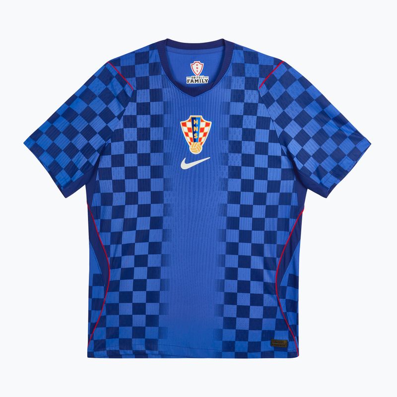Koszulka piłkarska męska Nike Croatia Match Away 2026 3