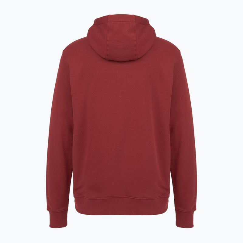 Bluza męska Nike Pullover Hoodie team red 2