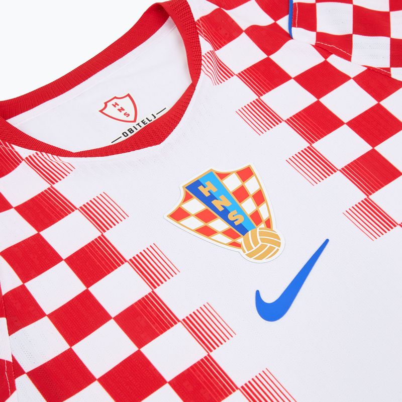 Koszulka piłkarska męska Nike Croatia Match Home 2026 3