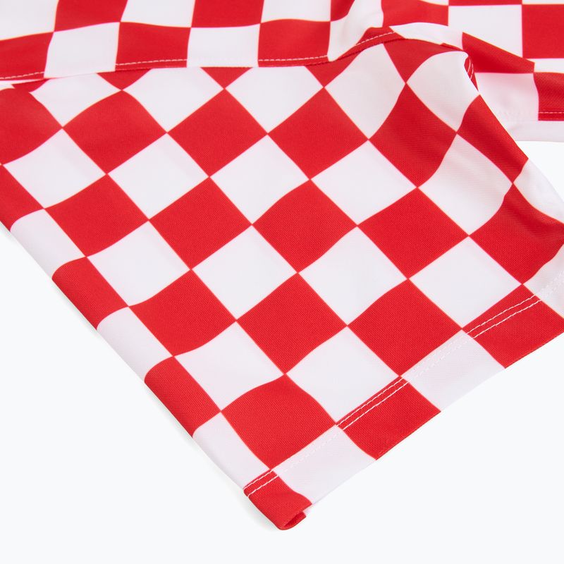Koszulka piłkarska męska Nike Dri-Fit Croatia Home 2026 white/university red 4
