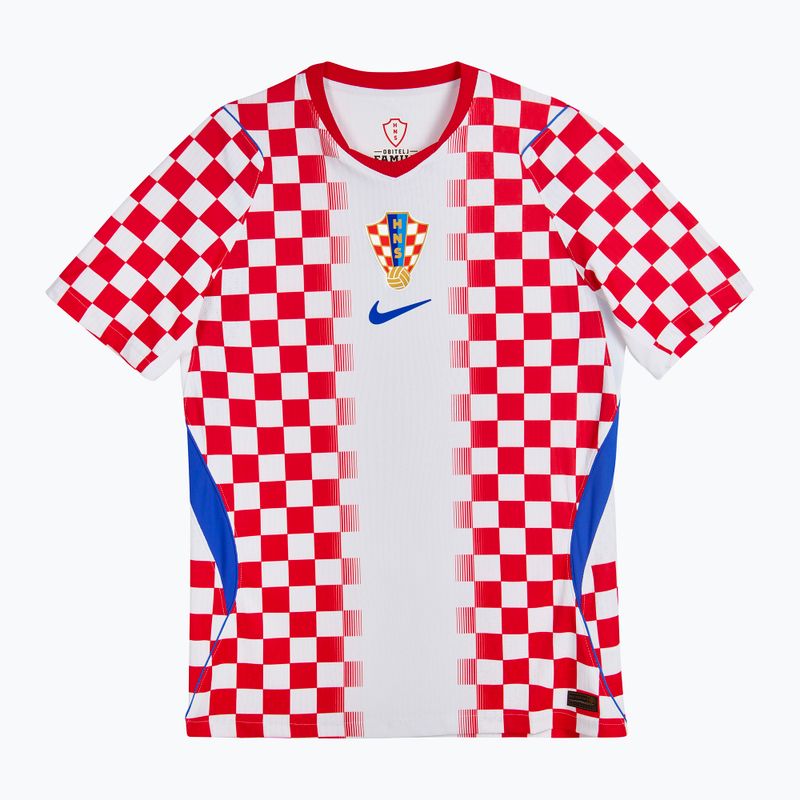 Koszulka piłkarska męska Nike Croatia Match Home 2026 3