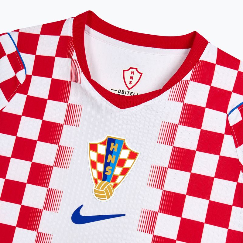 Koszulka piłkarska męska Nike Croatia Match Home 2026 4