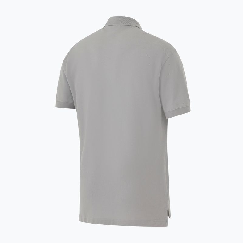 Koszulka piłkarska męska Nike Sportswear Poland Polo Matchup PQ wolf grey 2