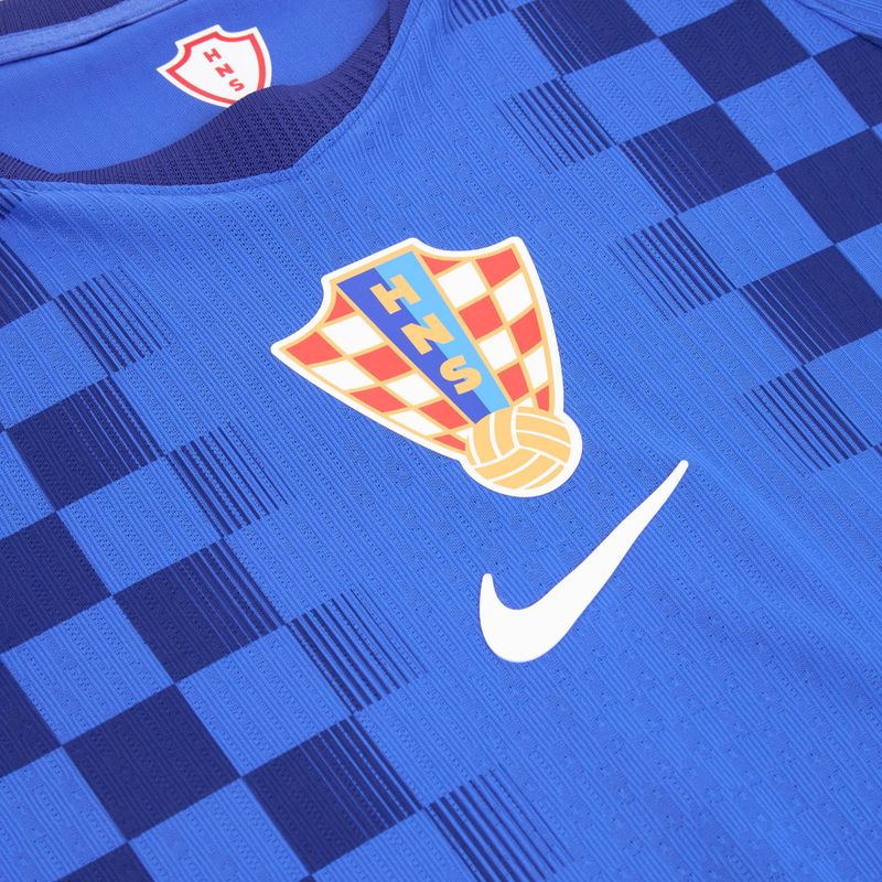 Koszulka piłkarska męska Nike Croatia Match Away 2026 3