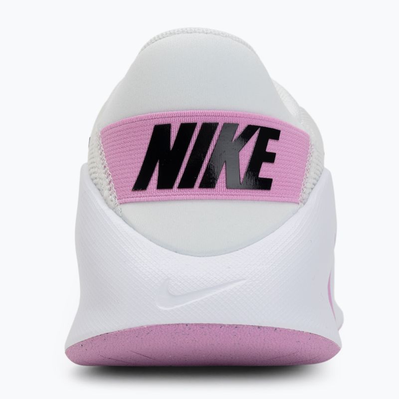 Buty treningowe damskie Nike Flex Train summit white/light magenta/white/black 6