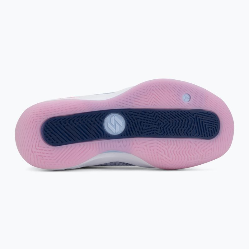 Buty do koszykówki dziecięce Nike Jordan Luka 77 GS Jr light marine/blue void/white/hyper pink 4