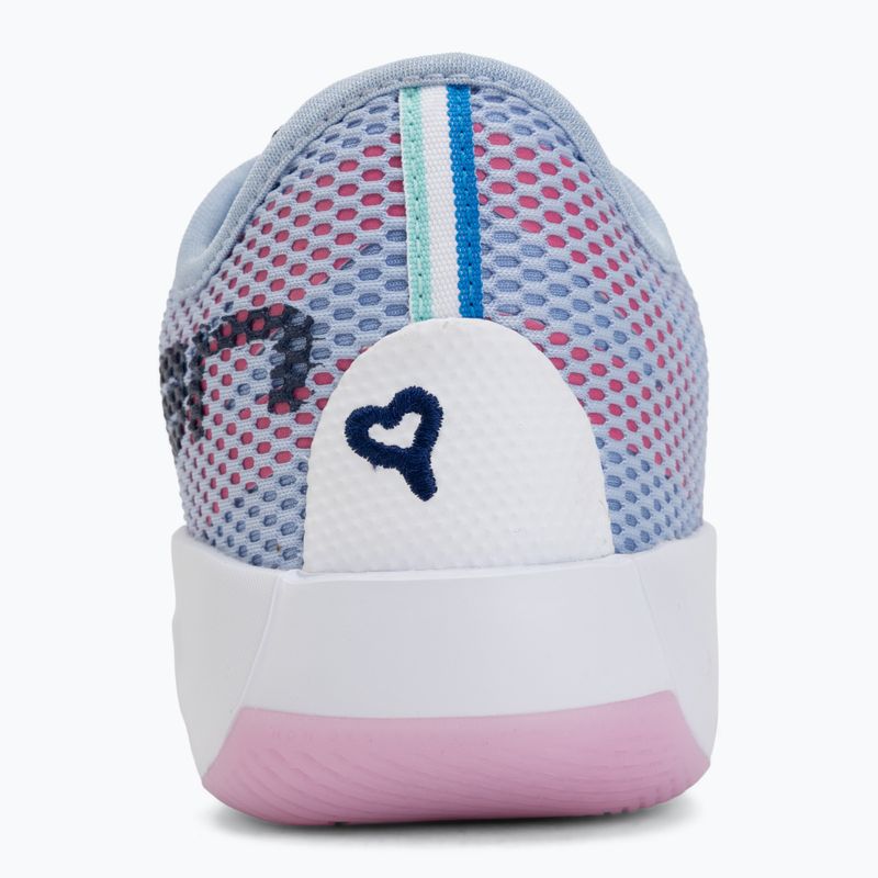Buty do koszykówki dziecięce Nike Jordan Luka 77 GS Jr light marine/blue void/white/hyper pink 6