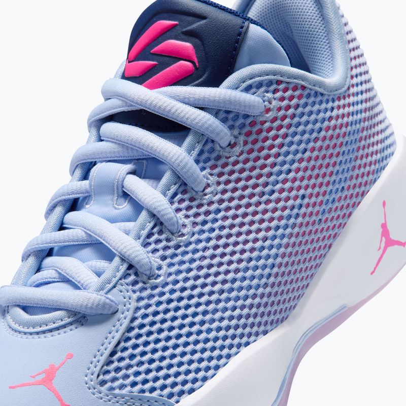 Buty do koszykówki dziecięce  Jordan Luka 77 GS Jr light marine/blue void/white/hyper pink 3