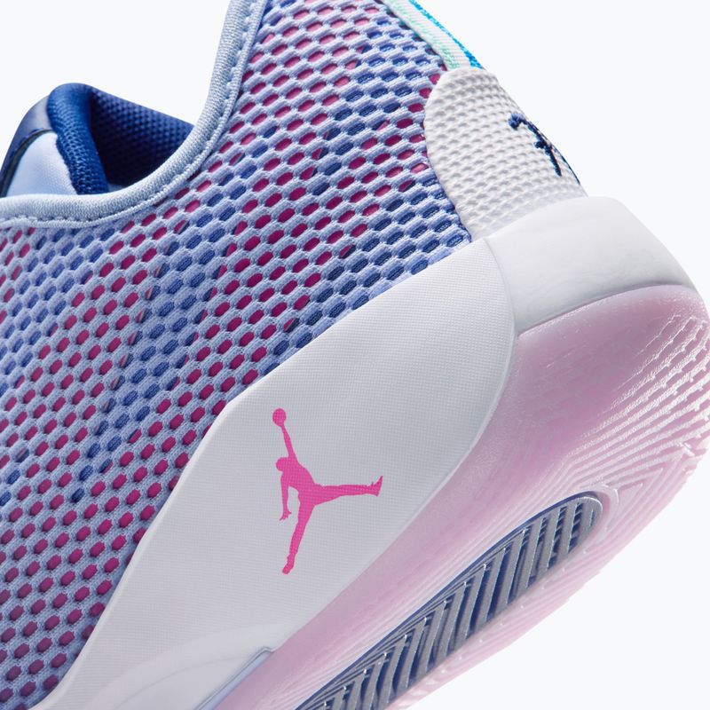 Buty do koszykówki dziecięce  Jordan Luka 77 GS Jr light marine/blue void/white/hyper pink 4