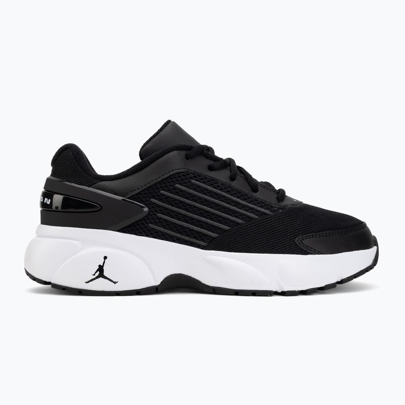 Buty dziecięce Nike Jordan Trunner Flow black/anthracite/white 2