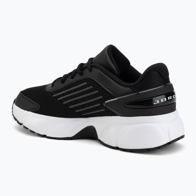 Buty dziecięce Nike Jordan Trunner Flow black/anthracite/white 3