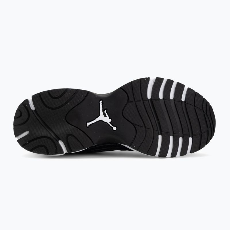 Buty dziecięce Nike Jordan Trunner Flow black/anthracite/white 4