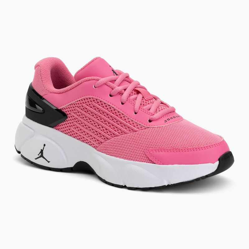 Buty dziecięce Nike Jordan Trunner Flow pinksicle/white/black