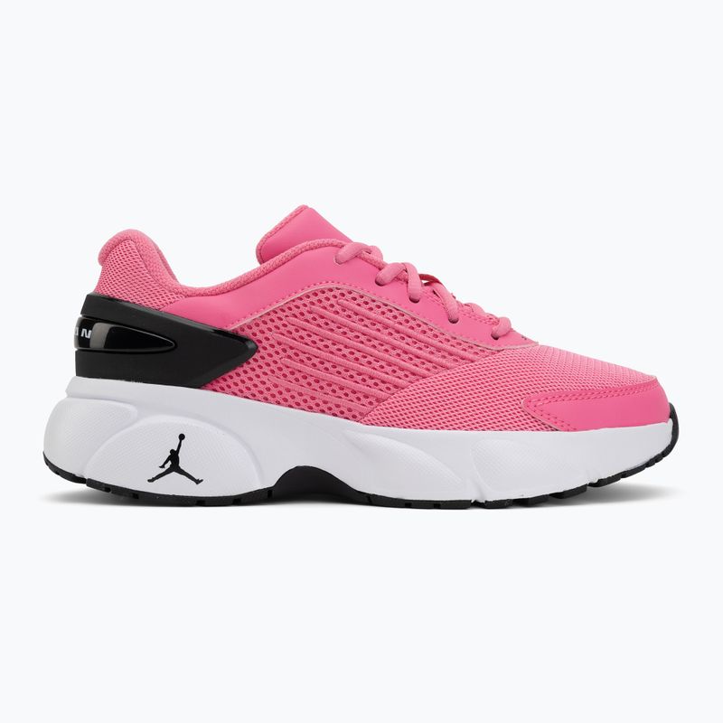 Buty dziecięce Nike Jordan Trunner Flow pinksicle/white/black 2