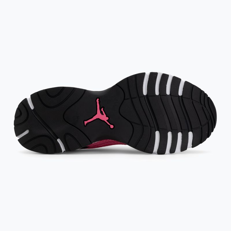 Buty dziecięce Nike Jordan Trunner Flow pinksicle/white/black 4
