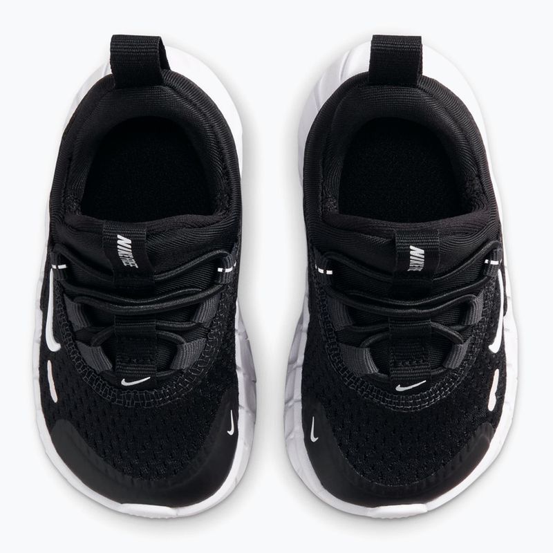 Buty dziecięce Nike Free Ride black/anthracite/white 4