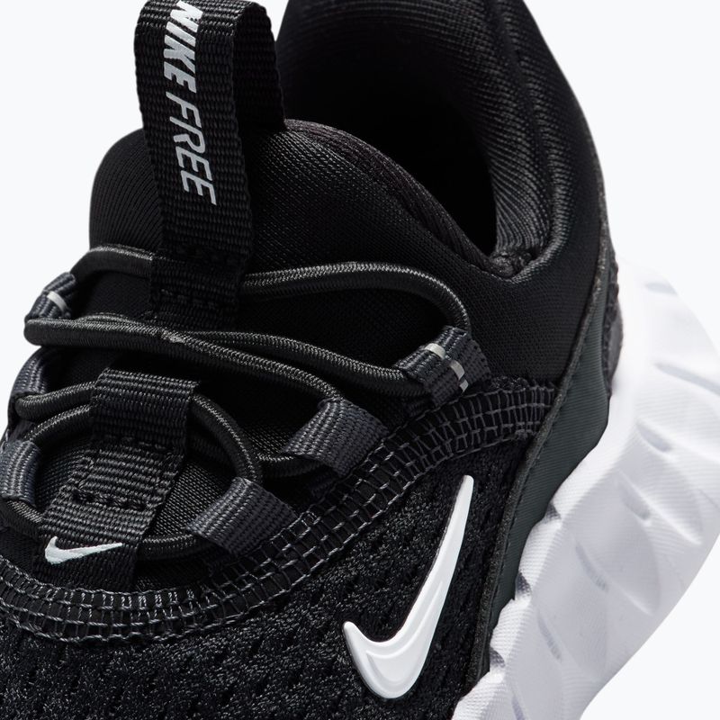 Buty dziecięce Nike Free Ride black/anthracite/white 5