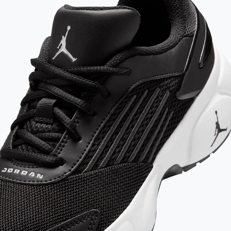 Buty dziecięce Nike Jordan Trunner Flow black/anthracite/white 2