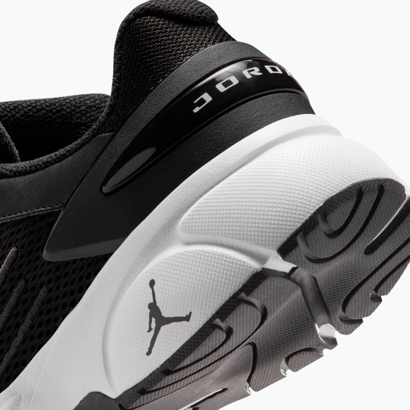 Buty dziecięce Nike Jordan Trunner Flow black/anthracite/white 3