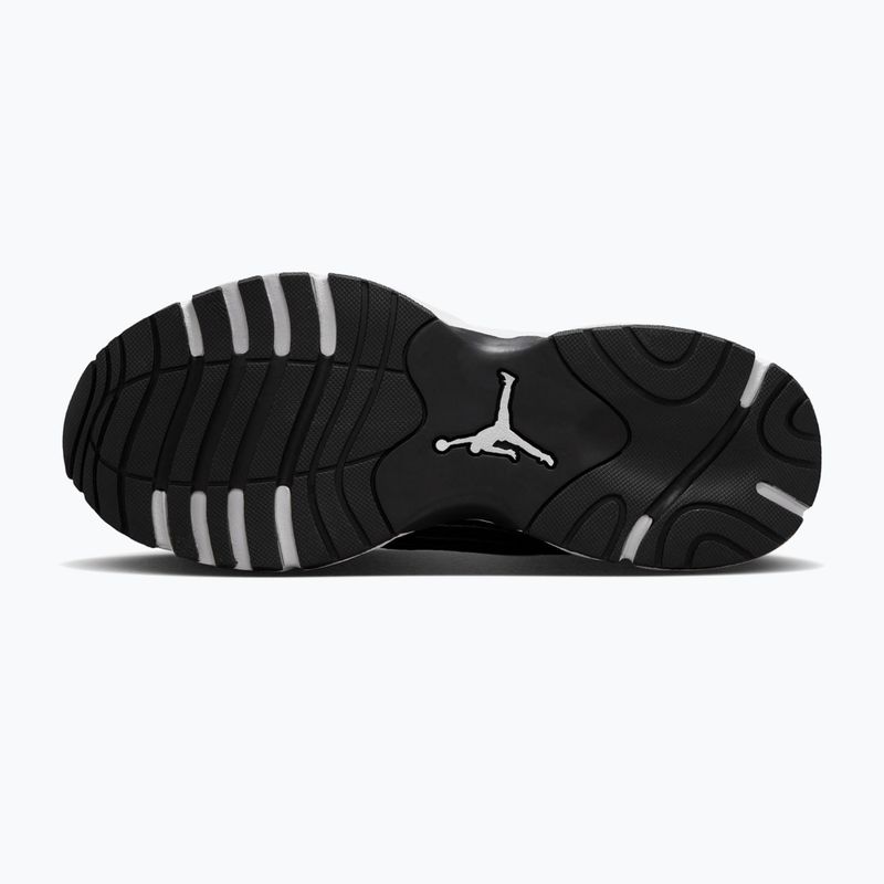 Buty dziecięce Nike Jordan Trunner Flow black/anthracite/white 4