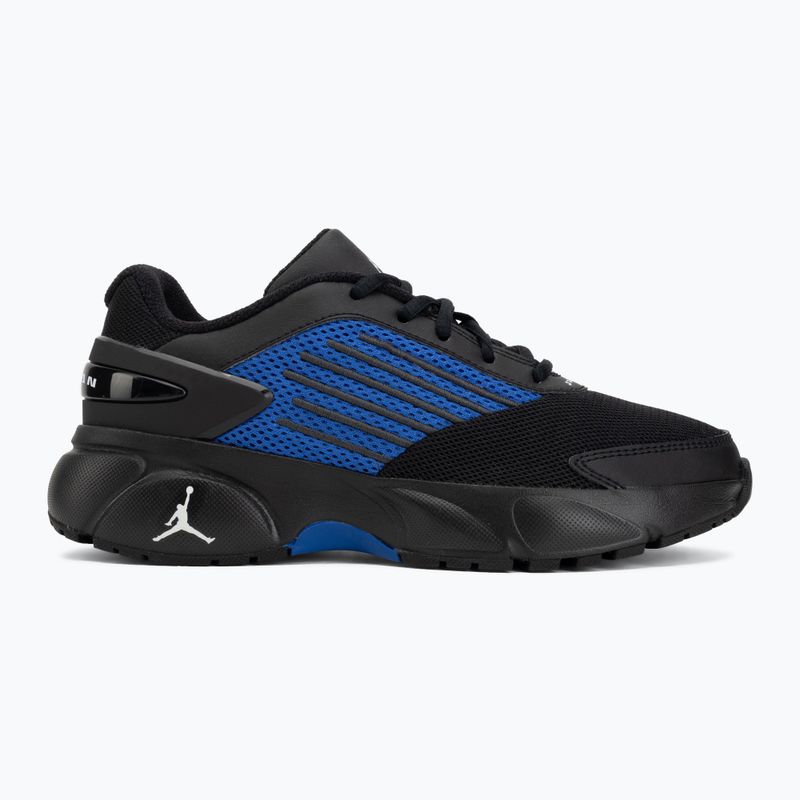 Buty Jordan Trunner Flow black/game royal/white 2