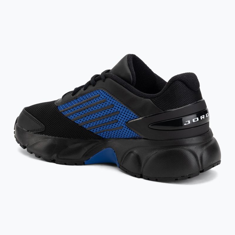 Buty Nike Jordan Trunner Flow black/game royal/white 3