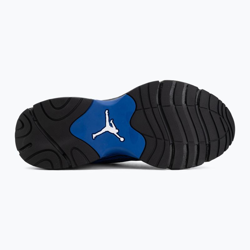 Buty Jordan Trunner Flow black/game royal/white 4