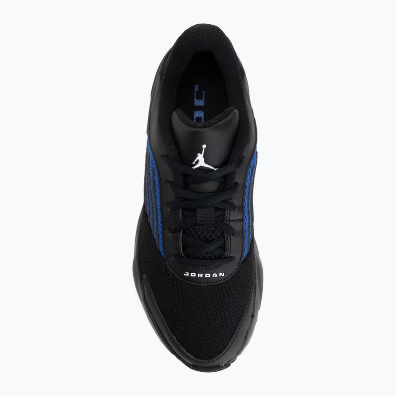 Buty Nike Jordan Trunner Flow black/game royal/white 5
