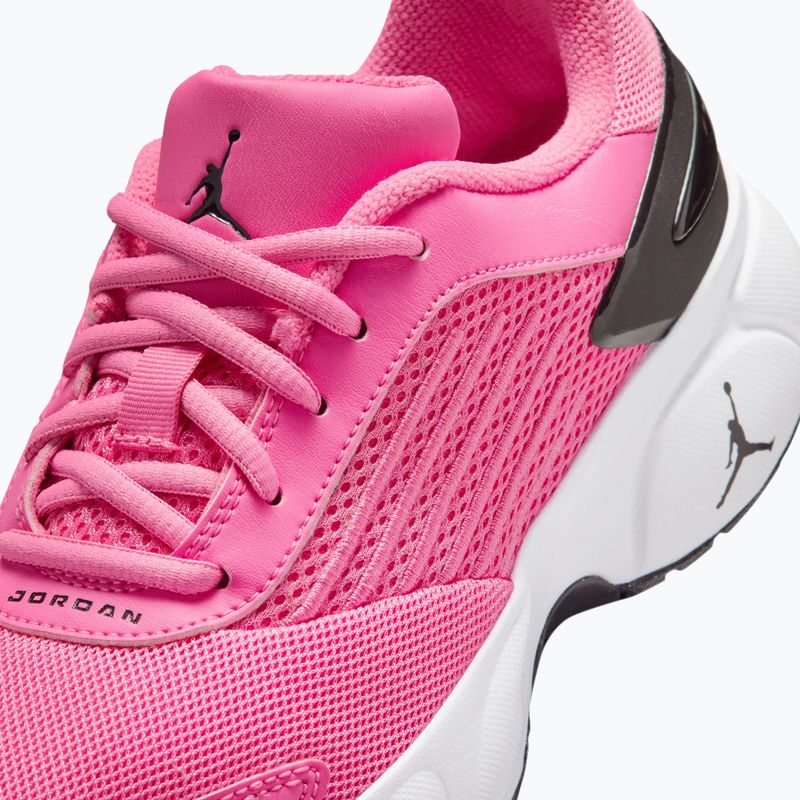 Buty dziecięce Nike Jordan Trunner Flow pinksicle/white/black 8