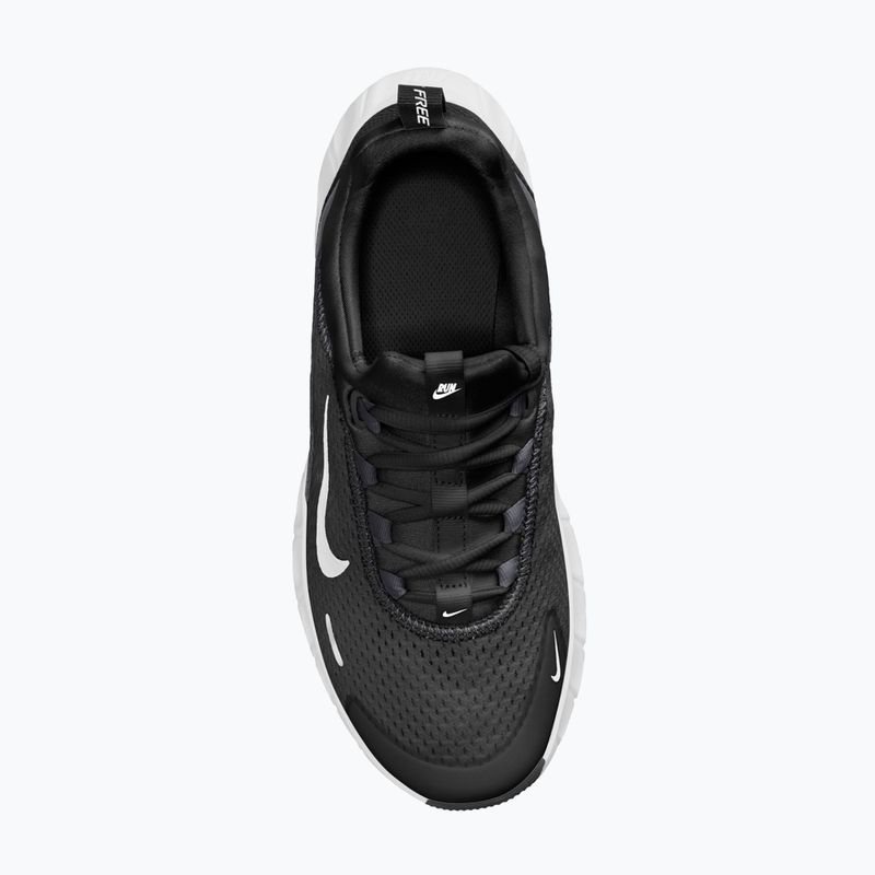 Buty dziecięce Nike Free Ride black/anthracite/white 4