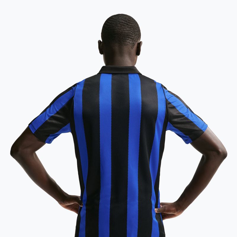 Koszulka piłkarska męska Nike Inter Milan Dri-Fit Stadium Home lyon blue/black/university gold 4