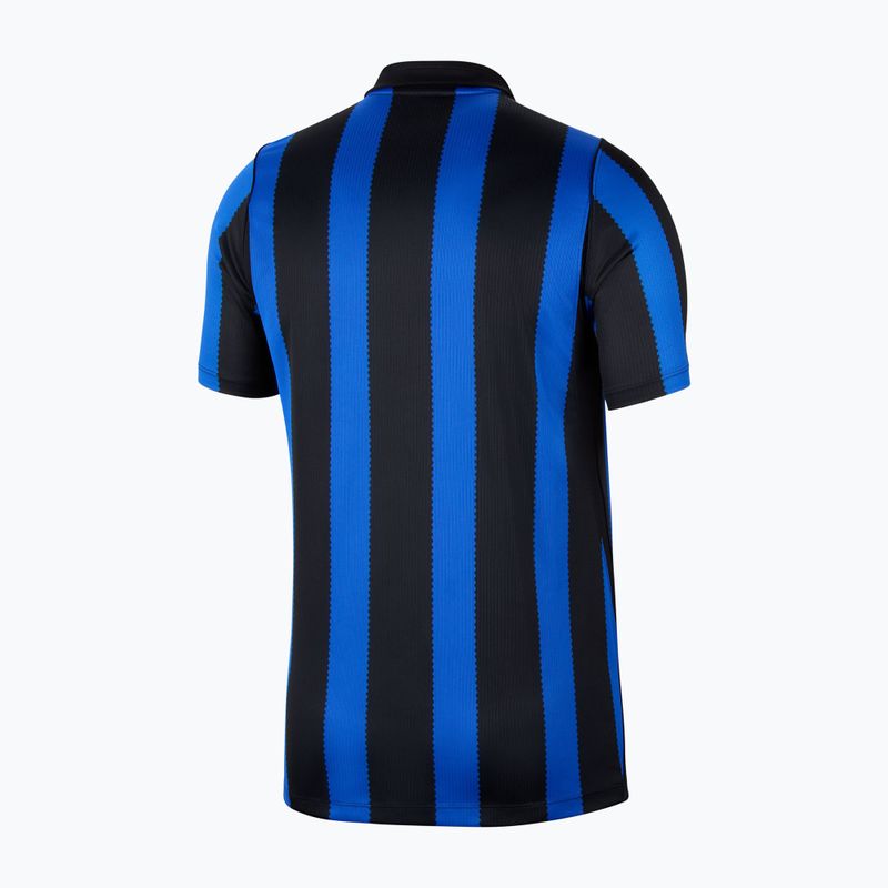 Koszulka piłkarska męska Nike Inter Milan Dri-Fit Stadium Home lyon blue/black/university gold 7