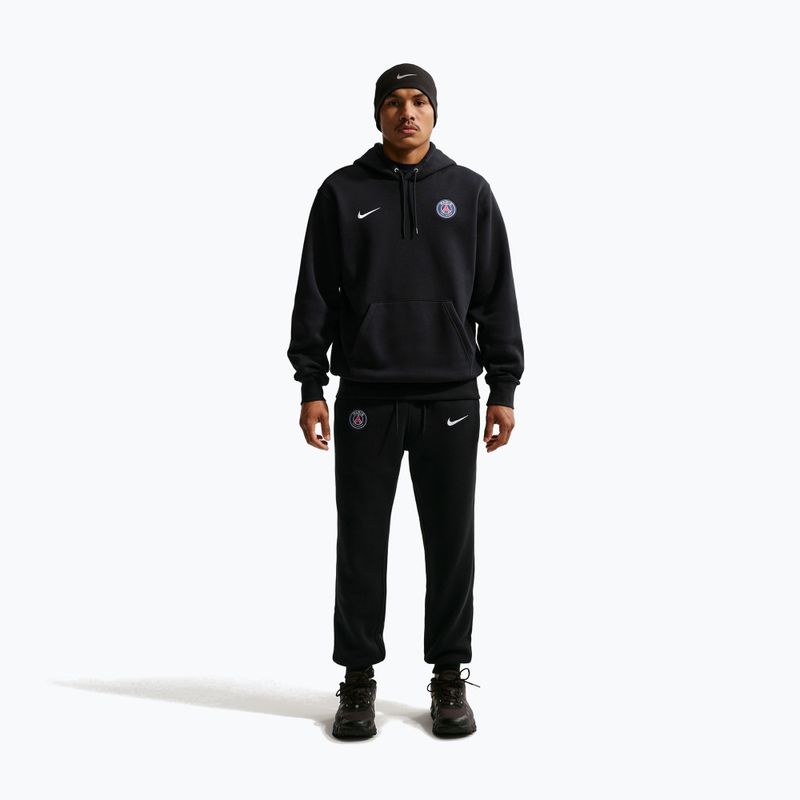Bluza męska Nike Paris Saint-Germain Club black/white 2