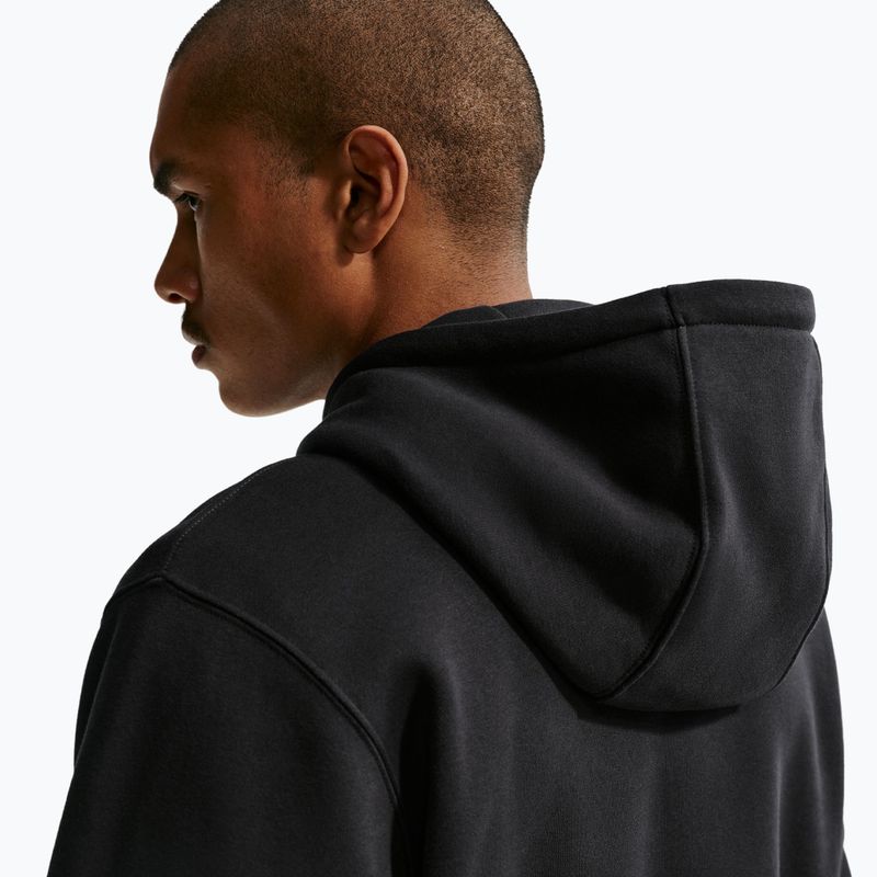 Bluza męska Nike Paris Saint-Germain Club black/white 6