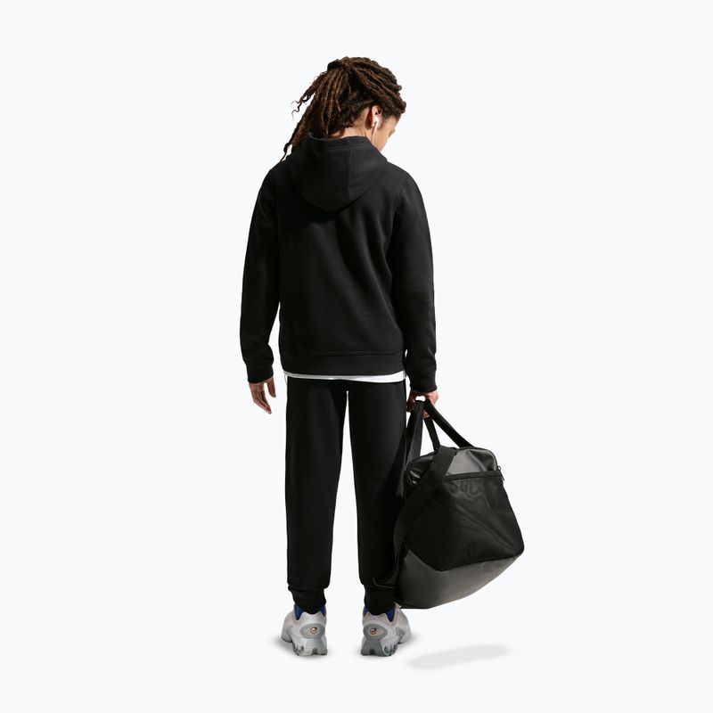 Bluza dziecięca Nike Paris Saint-Germain Club black/white 3