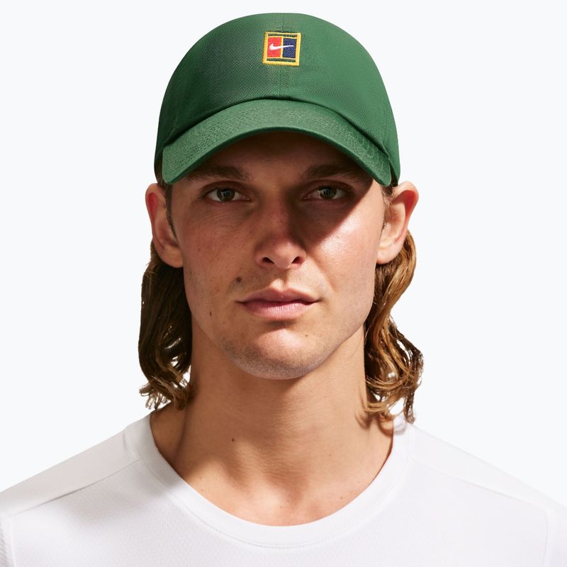 Czapka z daszkiem Nike Club Unstructured george green 3