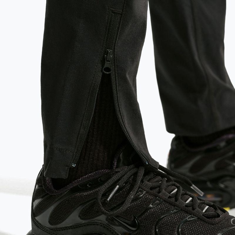 Spodnie piłkarskie dziecięce Nike Paris Saint-Germain Tech Tech Woven black/white 7