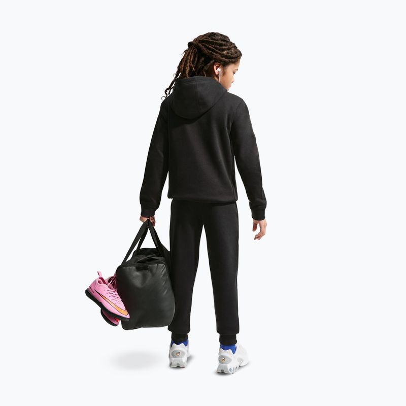 Spodnie dziecięce Nike Paris Saint-Germain Club Fleece Jogger black/white 3