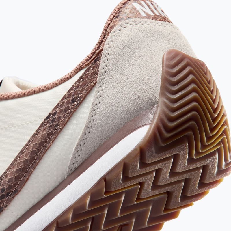 Buty damskie Nike Pacific Premium sail/light chocolate/british khaki 4