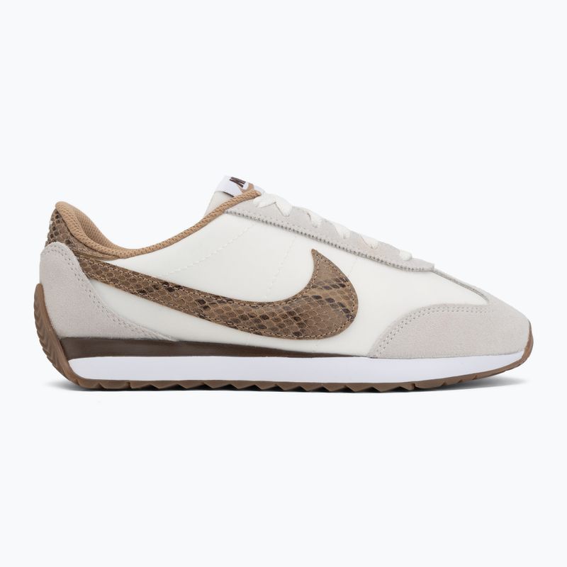 Buty damskie Nike Pacific Premium sail/light chocolate/british khaki 2
