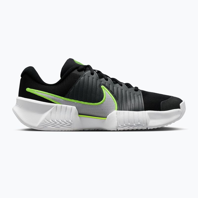 Buty męskie Nike Zoom GP Challenge Pro Clay black/anthracite/ volt/white 8