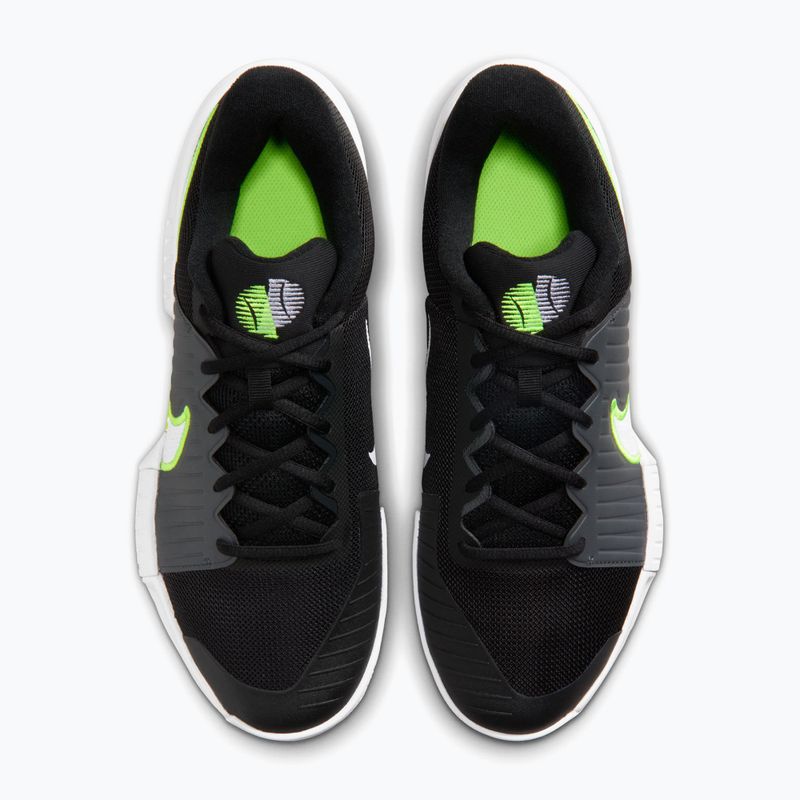 Buty męskie Nike Zoom GP Challenge Pro Clay black/anthracite/ volt/white 12