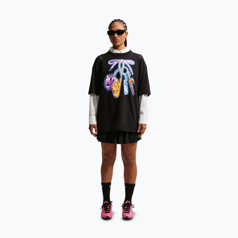 Koszulka damska Nike Sportswear Classic Oversized 010 black 2